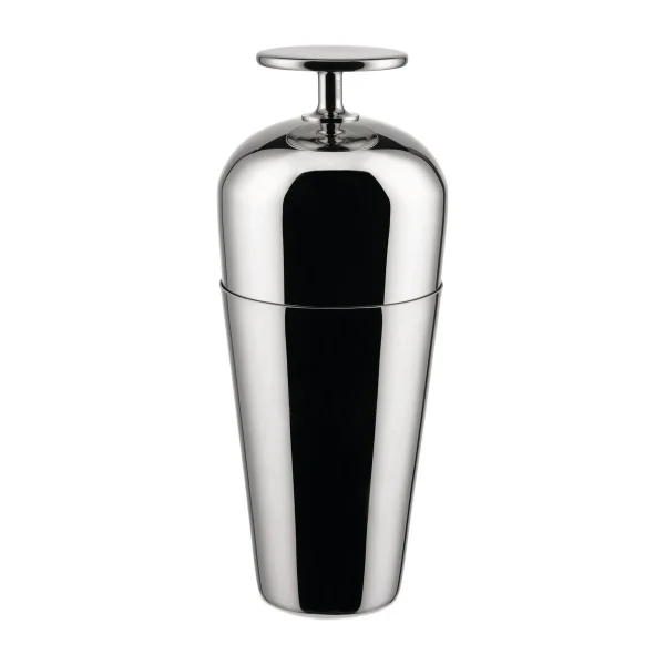 Alessi Shaker Parisienne en acier inoxydable 50 cl