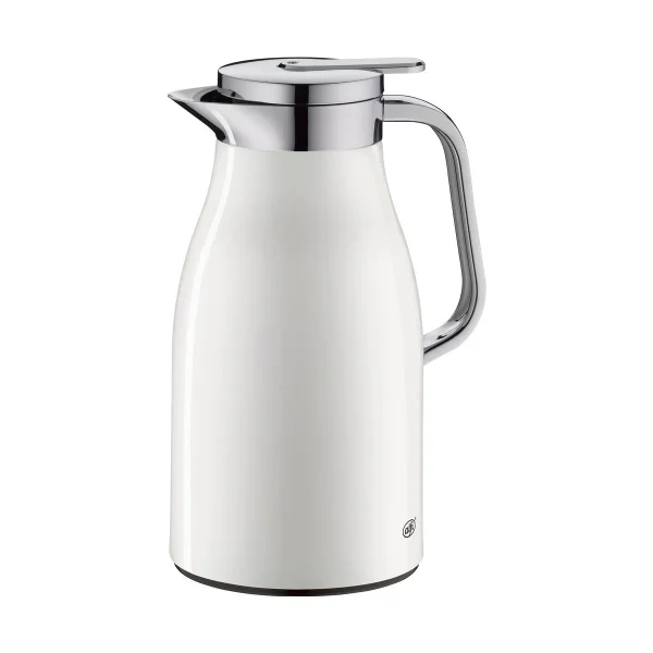 Alfi Bouteille isotherme Skyline 1 l Laqué blanc