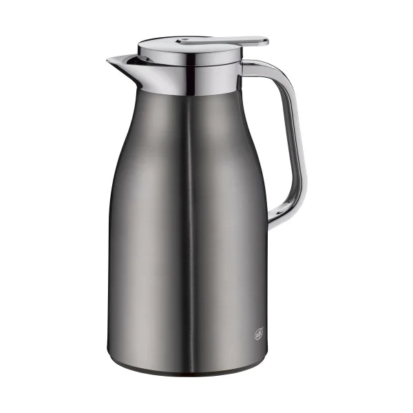 Alfi Bouteille isotherme Skyline 1 l Satin gris