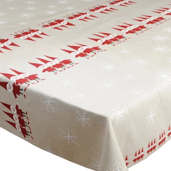 Almedahls Nappe Tomtenisse 147x250 cm Beige
