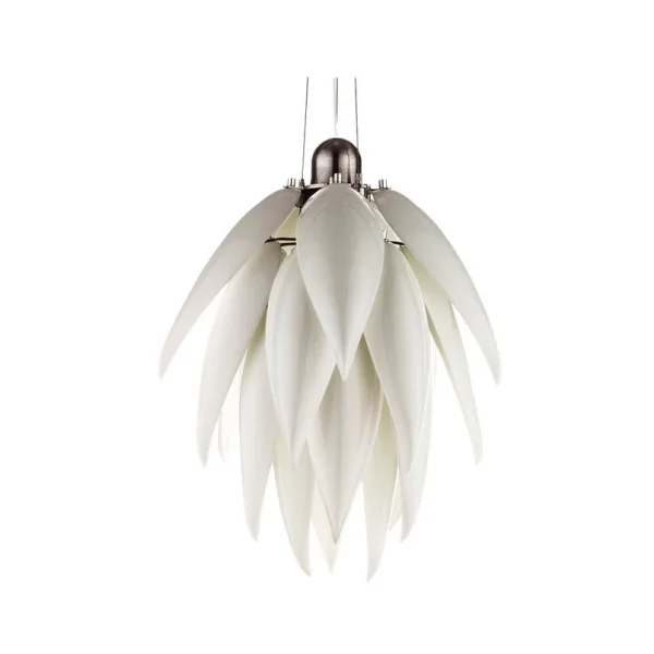 Aloe Bud Suspension Small White - Jeremy Cole