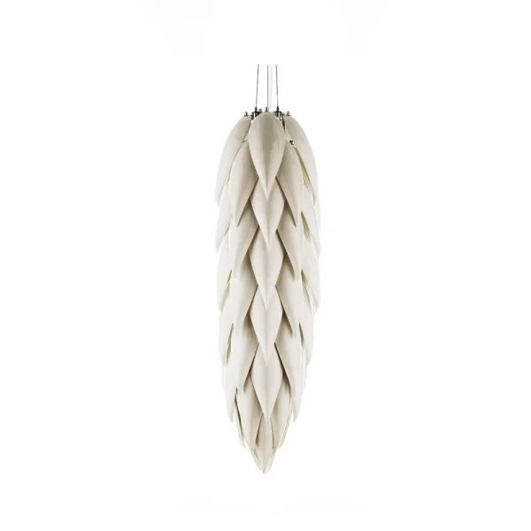 Aloe Shoot Suspension Large White - Jeremy Cole