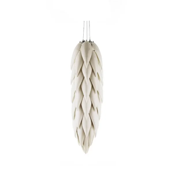 Aloe Shoot Suspension Small White - Jeremy Cole