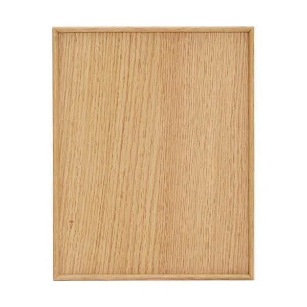 Andersen Furniture Armoire à clés Andersen 20x9,5x25 cm Oak