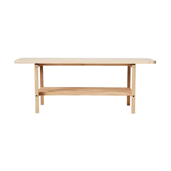 Andersen Furniture Banc B3 120 cm Oak