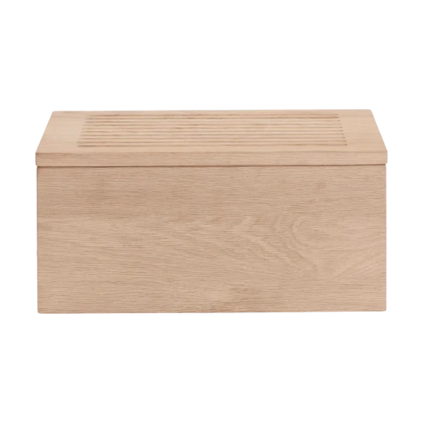 Andersen Furniture Boîte de rangement Gourmet 35x20x16,5 cm Oak