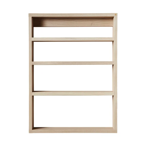 Andersen Furniture Étagère murale A-Podium 70x10x52 cm Oak