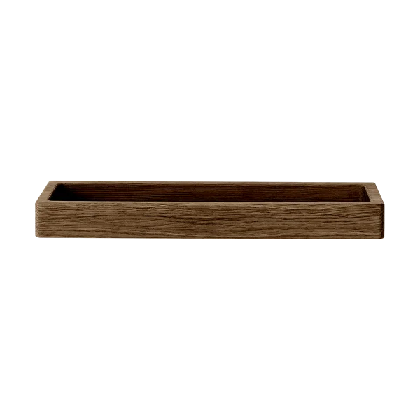 Andersen Furniture Étagère murale Shelf 10 32 cm Dark Stain Matt Lacquer Ash