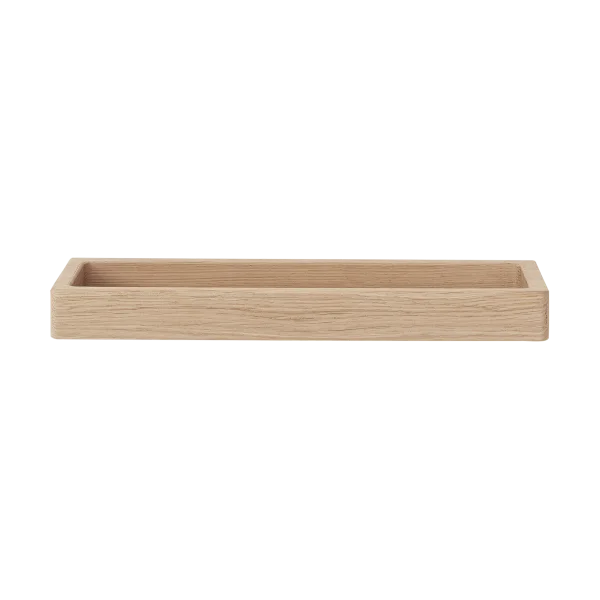 Andersen Furniture Étagère murale Shelf 10 32 cm Lacquered oak