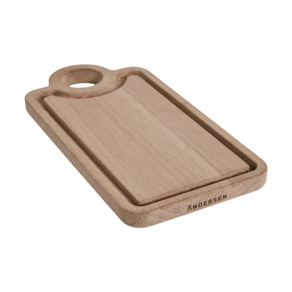 Andersen Furniture Planche à découper Circle 22x44,5 cm Oak