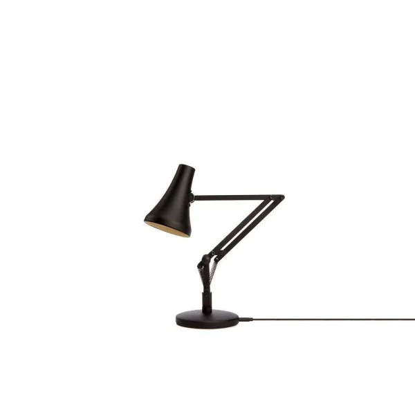 Anglepoise - 90 Mini Mini Lampe de table Carbon Black