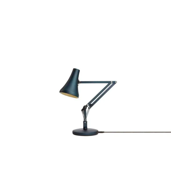 Anglepoise - 90 Mini Mini Lampe de table Steel Blue & Grey