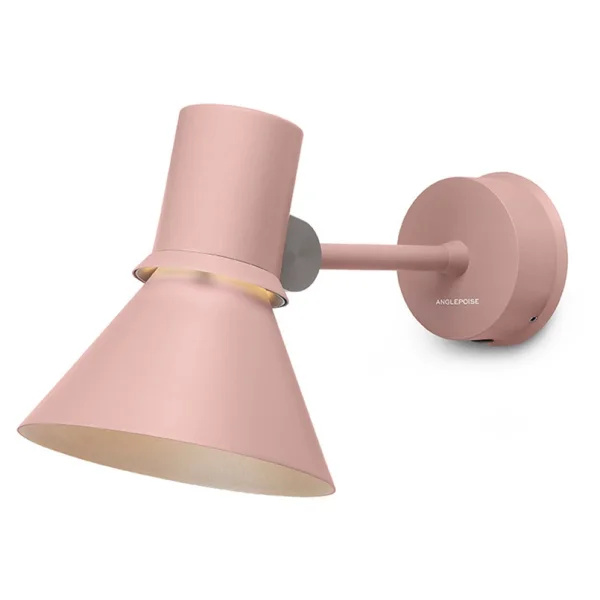 Anglepoise - Applique murale Type 80 Rose Pink