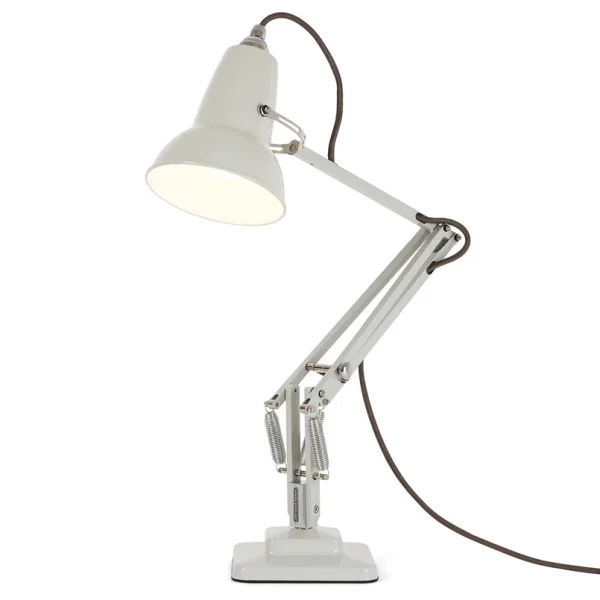 Anglepoise - lampe à poser LED Original 1227, blanche