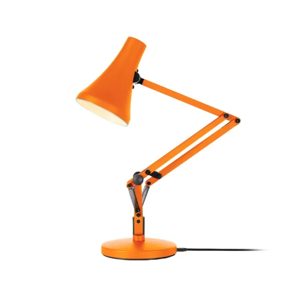 Anglepoise - Lampe de table LED  90 MINI MINI VIVID, orange, USB