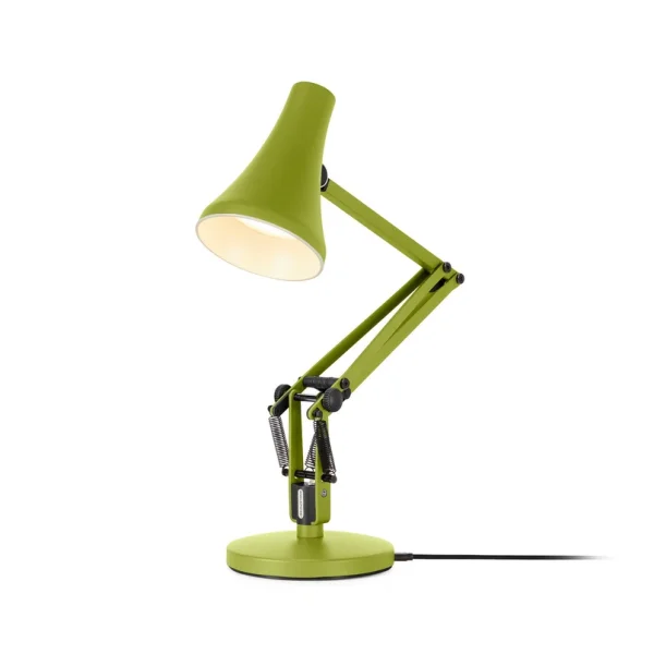 Anglepoise - Lampe de table LED  90 MINI MINI VIVID, verte, USB