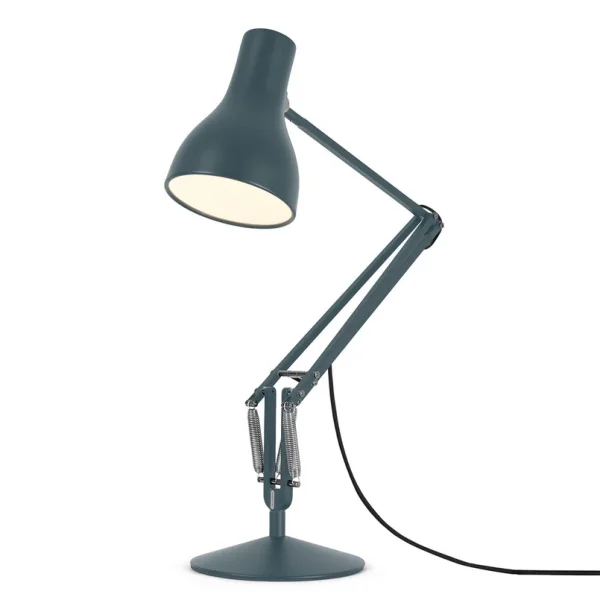 Anglepoise - Lampe de table Type 75 gris ardoise