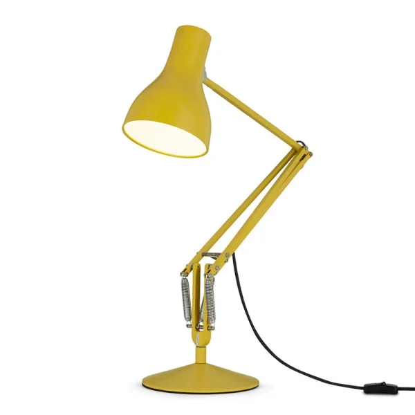 Anglepoise - lampe de table Type 75 Margaret Howell, jaune