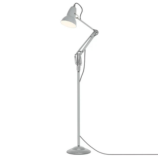 Anglepoise - Lampe sur pied Original 1227 Dove Grey