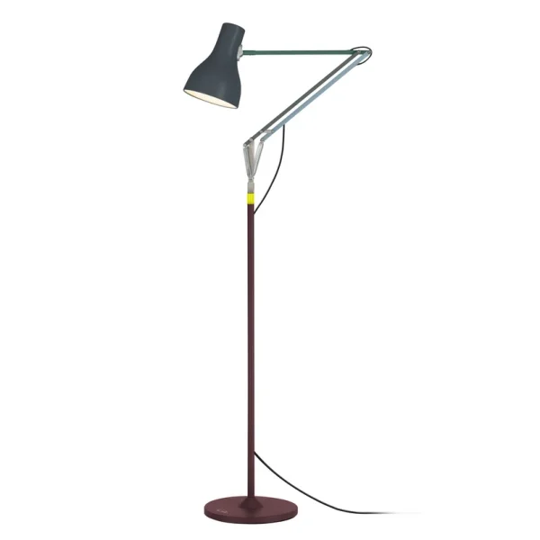 Anglepoise - Lampe sur pied Type 75 Paul Smith Edition Four
