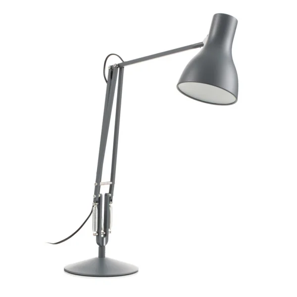 Anglepoise - Lampe sur pied Type 75 Slate Grey