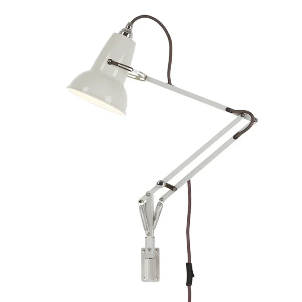 Anglepoise - Mini lampe murale LED Original 1227, blanche