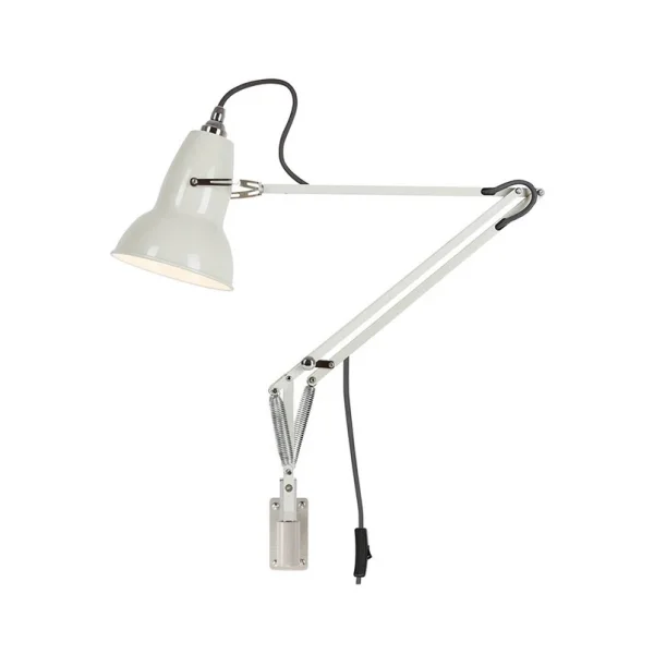 Anglepoise - Original 1227 Applique murale avec support Linen White