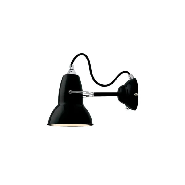 Anglepoise - Original 1227 Applique murale Jet Black