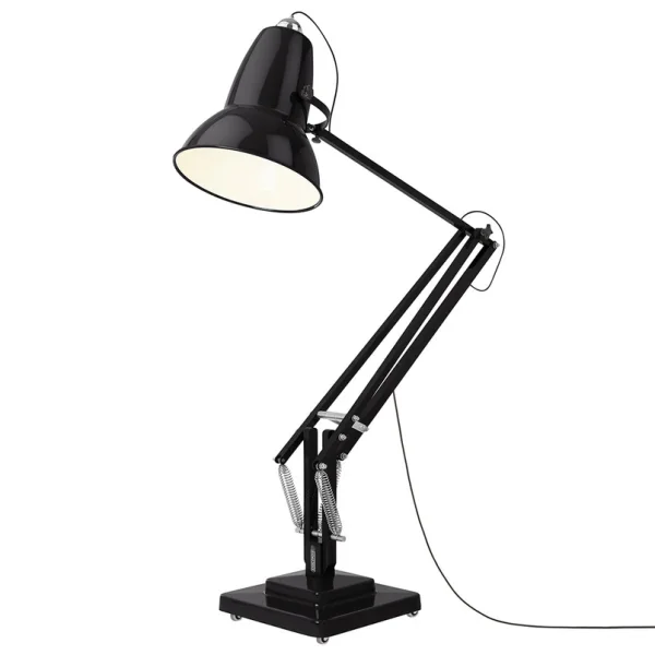 Anglepoise - Original 1227 Giant Lampadaire Jet Black
