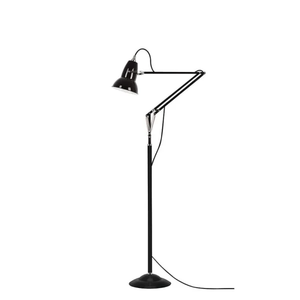 Anglepoise - Original 1227 Lampadaire Jet Black