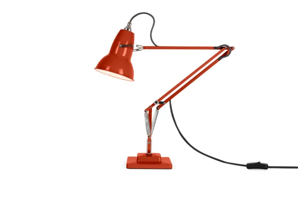 Anglepoise - Original 1227 Lampe de Bureau Coral Red