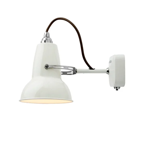 Anglepoise - Original 1227 Mini Applique Linen White