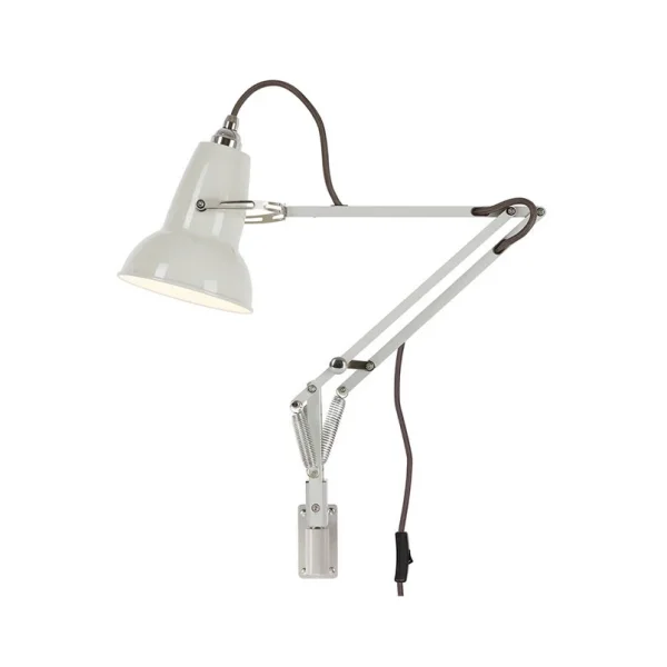 Anglepoise - Original 1227 Mini Applique murale avec support Linen White