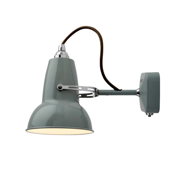 Anglepoise - Original 1227 Mini Applique murale Dove Grey