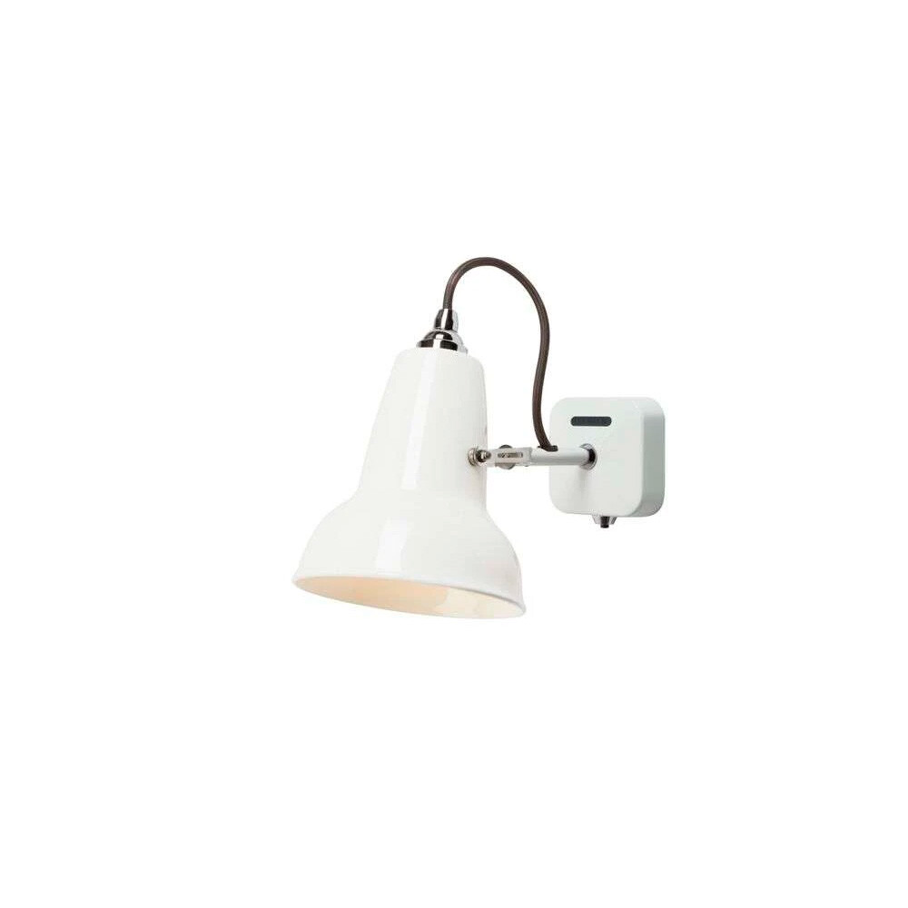 Anglepoise - Original 1227 Mini Ceramic Applique murale Pure White