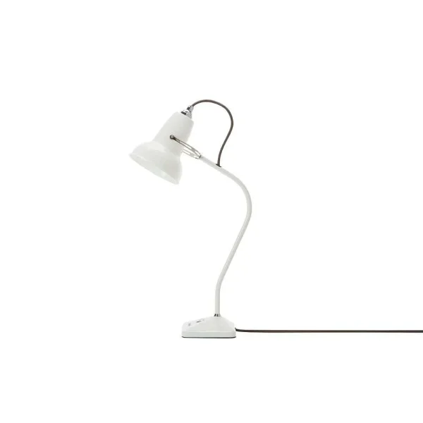 Anglepoise - Original 1227 Mini Ceramic Lampe de Table Pure White