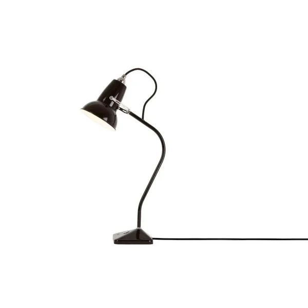 Anglepoise - Original 1227 Mini Lampe de Table Jet Black