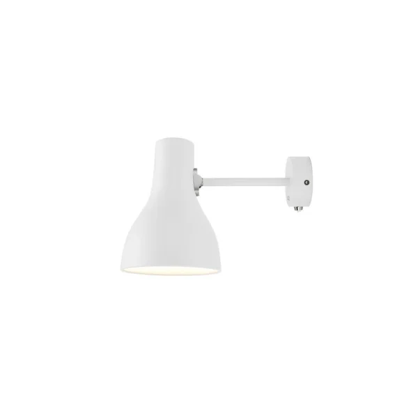 Anglepoise - Type 75 Applique murale Alpine White