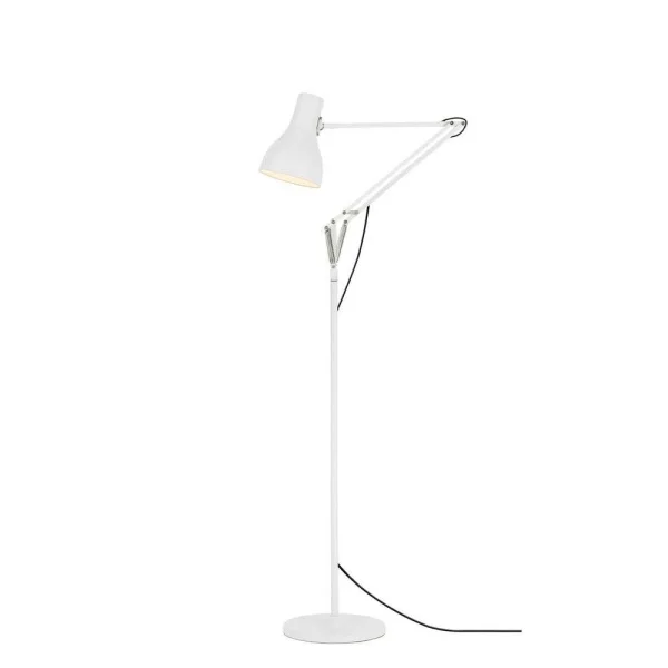 Anglepoise - Type 75 Lampadaire Alpine White