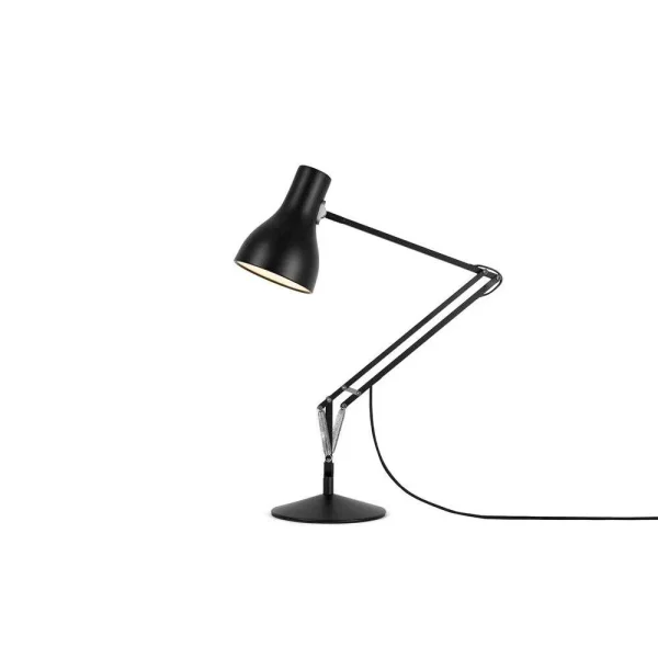 Anglepoise - Type 75 Lampe de table Jet Black