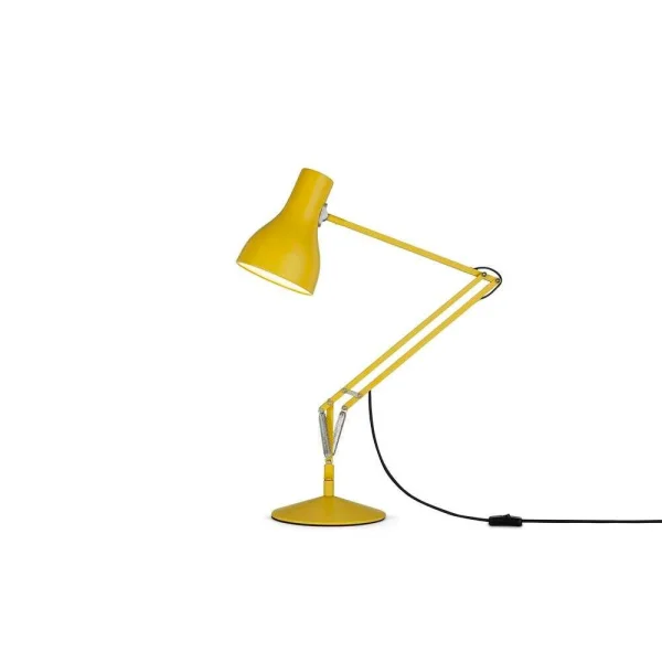 Anglepoise - Type 75 Margaret Howell Lampe de Table Yellow Ochre