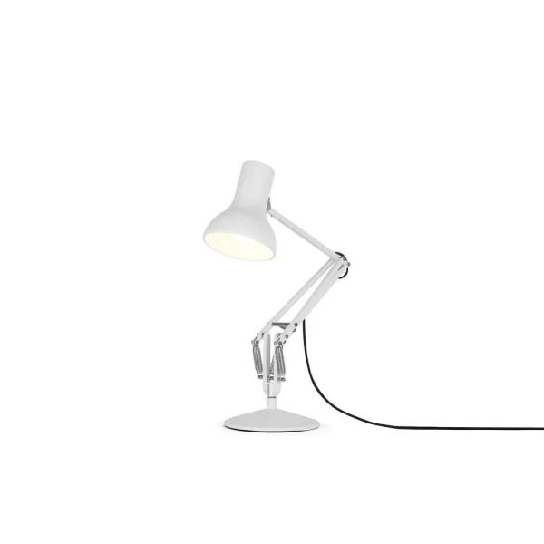 Anglepoise - Type 75 Mini Lampe de table Alpine White