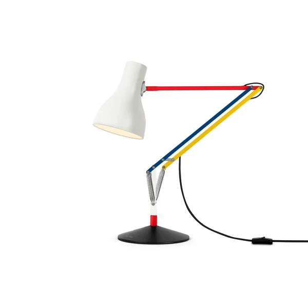 Anglepoise - Type 75 Paul Smith Lampe de table Edition Three