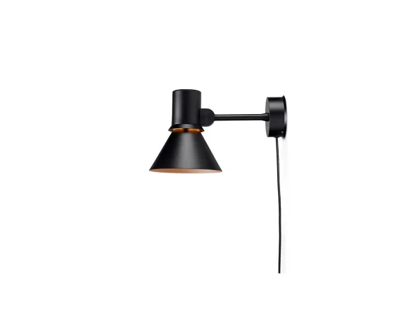 Anglepoise - Type 80™ W1 Applique Murale Matt Black