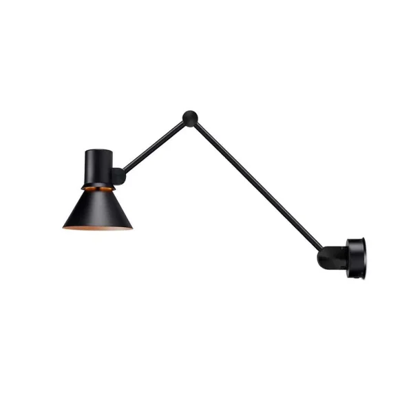 Anglepoise - Type 80™ W3 Applique Murale HW Matt Black