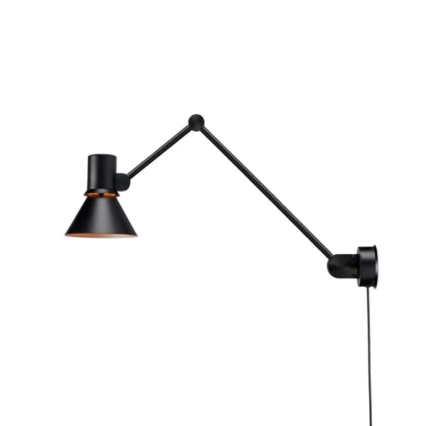 Anglepoise - Type 80™ W3 Applique Murale Matt Black