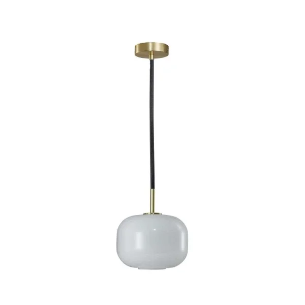 Antidark - Cuscino Suspension Small Noir/Opale