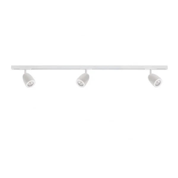 ANTIDARK - Designline Bell Kit 3 plafonnier 1,9 m Blanc