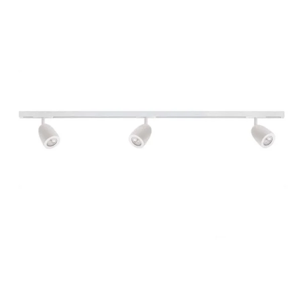 Antidark - Designline Bell Kit 3 Plafonnier 1,9m Blanc