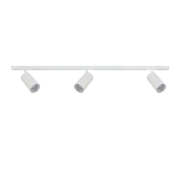 Antidark - Designline Tube Kit LED 3 Plafonnier 1,9m Blanc